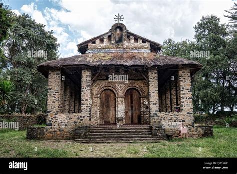  Le Monastère de Debre Birhan Selassie : Découverte d'une splendeur cachée et témoignages d'une histoire fascinante !