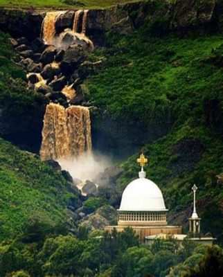 Le Monastère de Debre Libanos : Un Oasis Spirituel en plein Cœur de la Nature Éthiopienne !