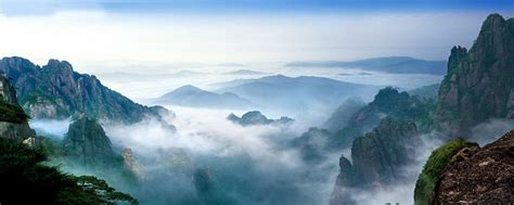  Le Mont Sanqing, un paradis terrestre de rochers majestueux et de paysages envoûtants !