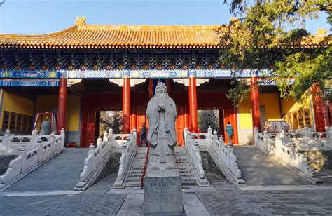 Le Temple de Confucius de Zaozhuang, joyau architectural à travers le temps !