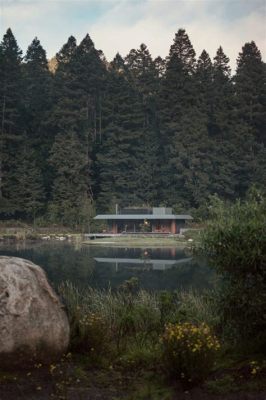 Le Pavillon de la Vue du Lac, une oasis paisible au cœur de Nanchang !