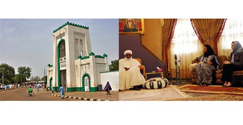 Le Mausolée d’Ata: Un trésor architectural majestueux à découvrir à Sokoto!